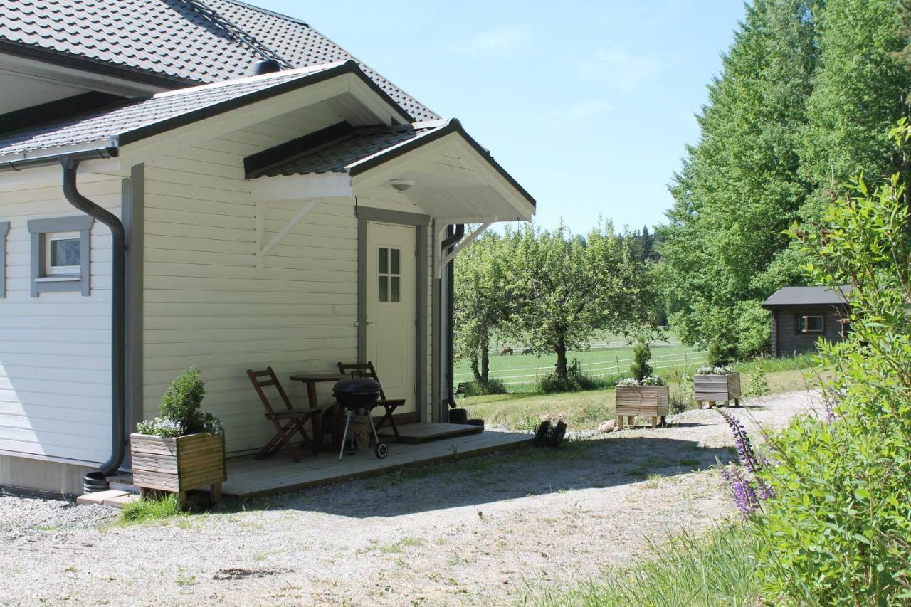 Haennilaen Tila Apartment Karuna Exterior photo